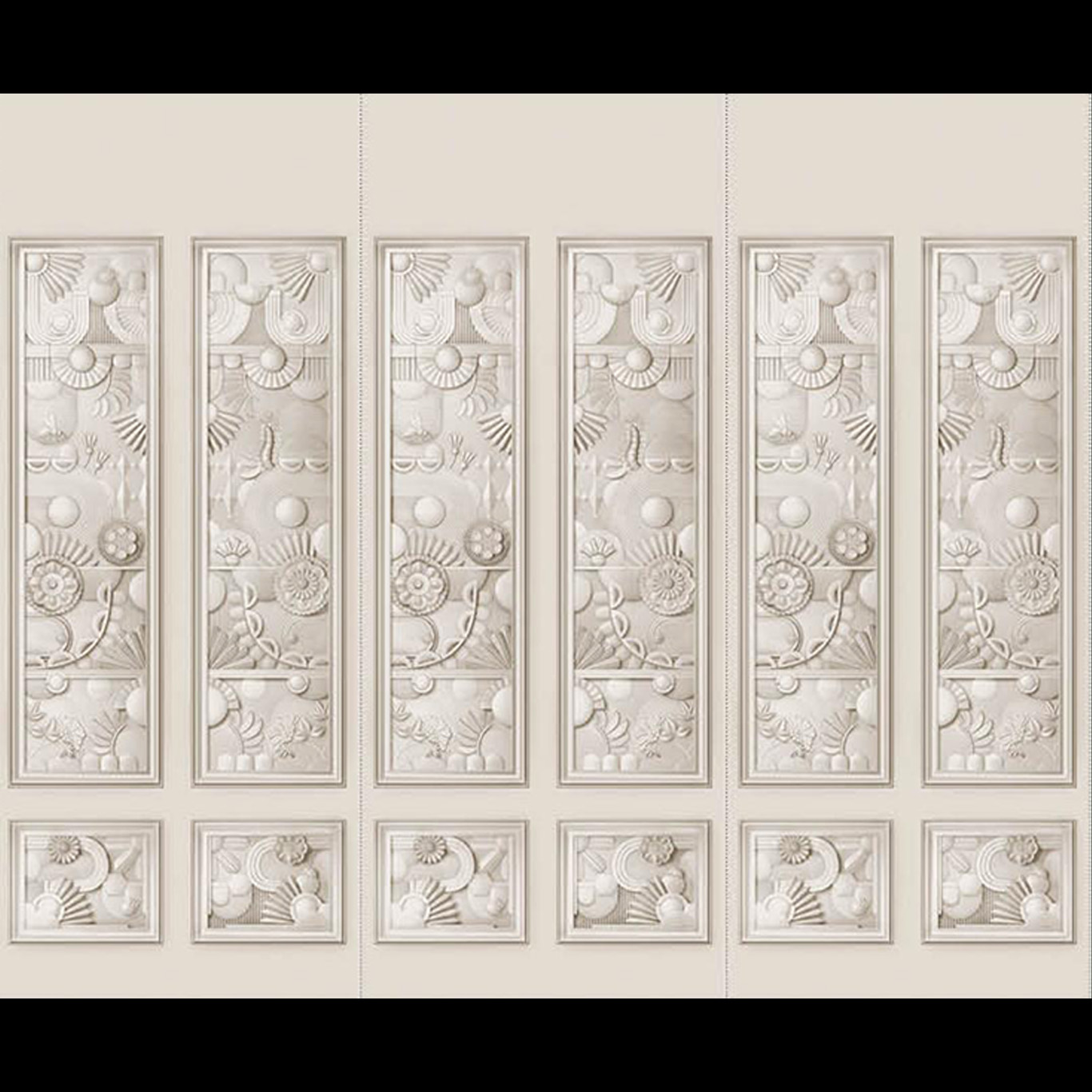 Greenhouse Gathering Window