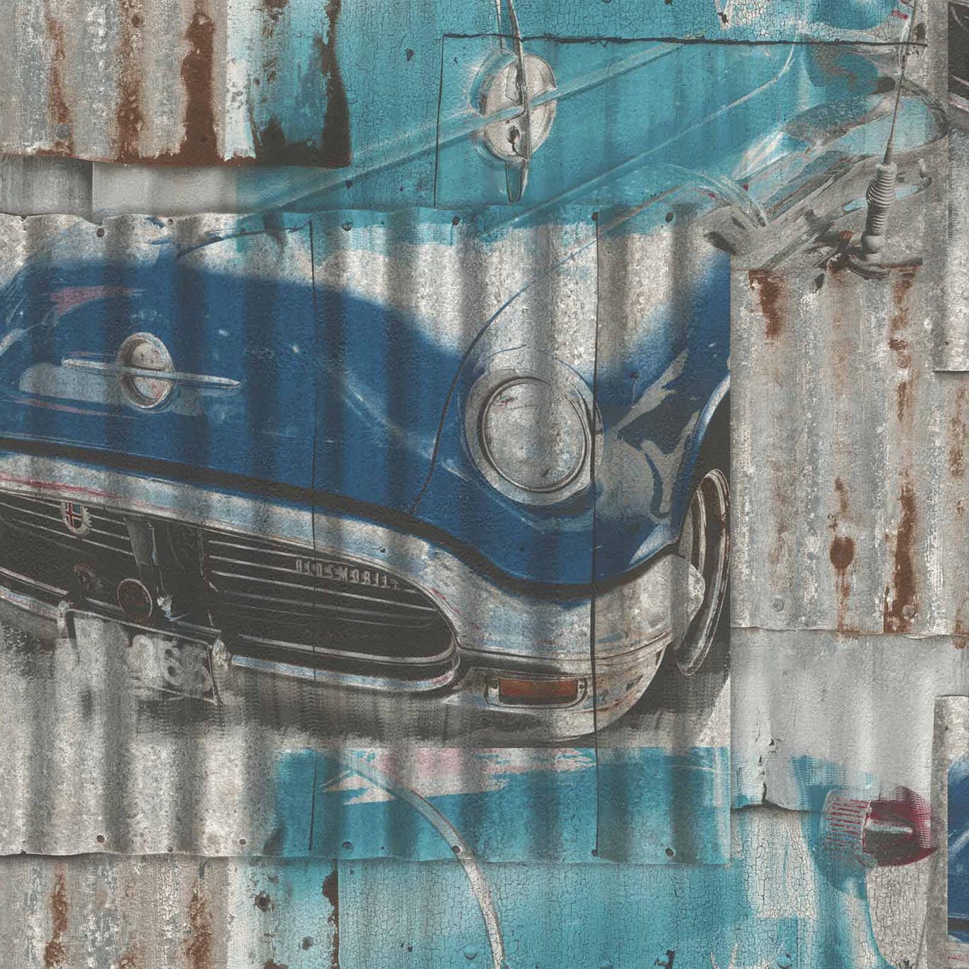  Iron Oldtimer 