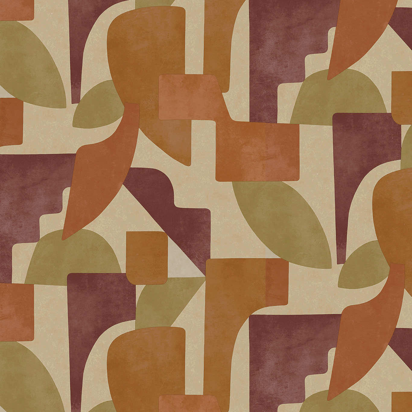 Linnet Burgundy / Burnt Orange