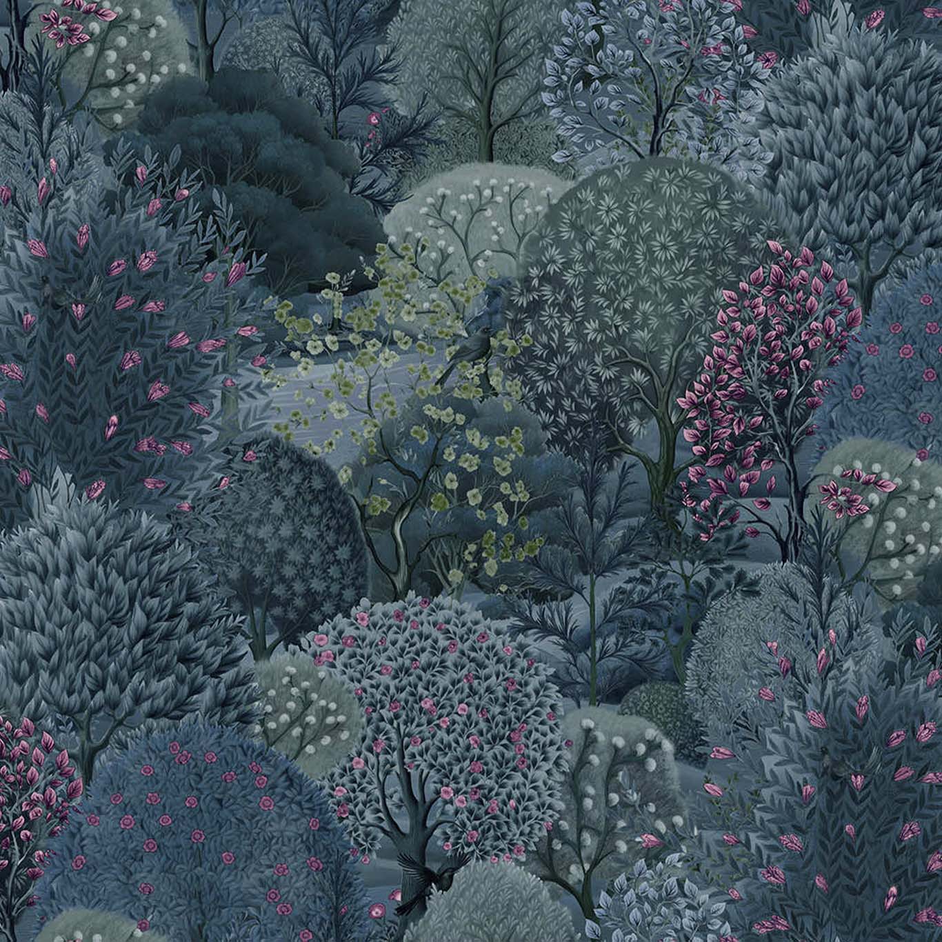 Arboretum Navy / Berry