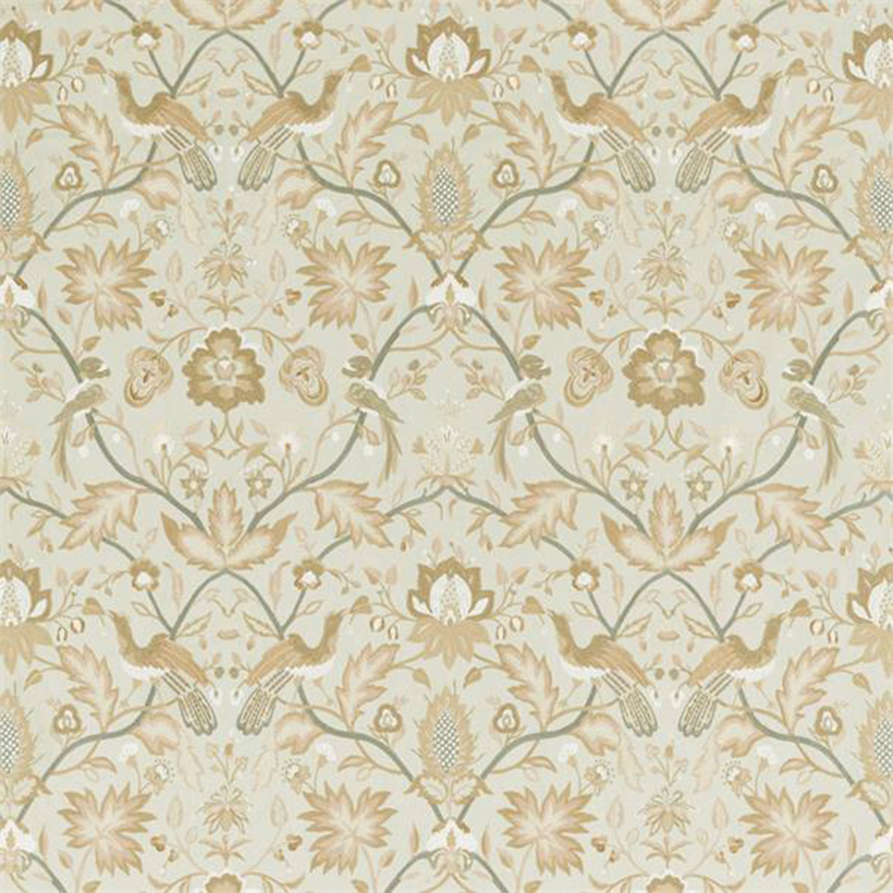 OISEAUX DE PARADIS EMBROIDERY