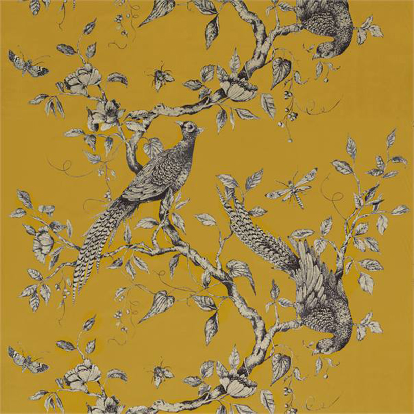 DARNLEY TOILE VELVET