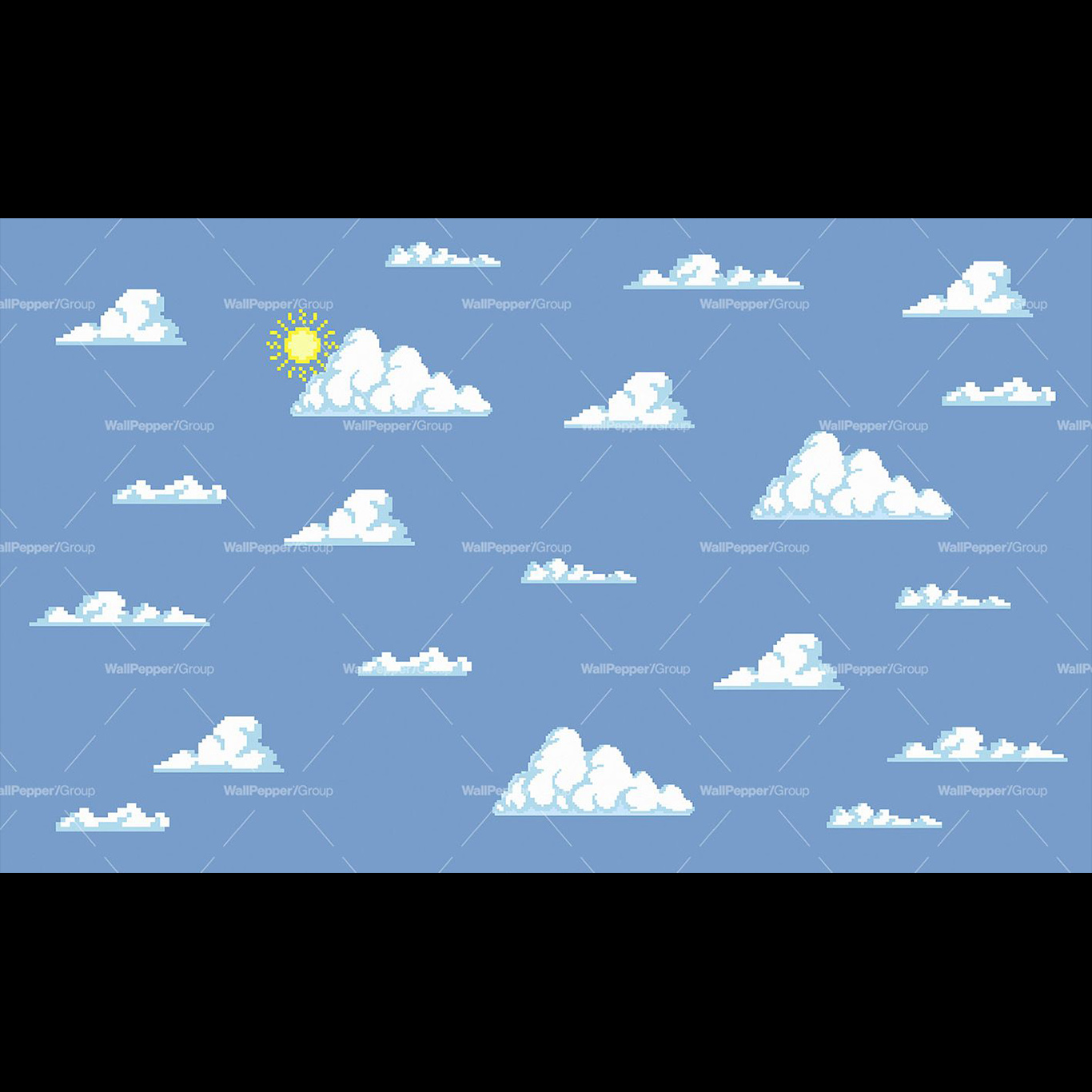 Cloudy pixel