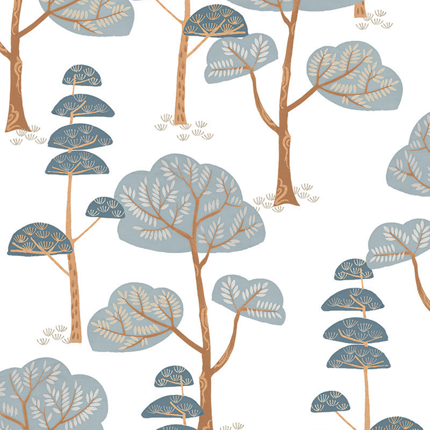 TREES