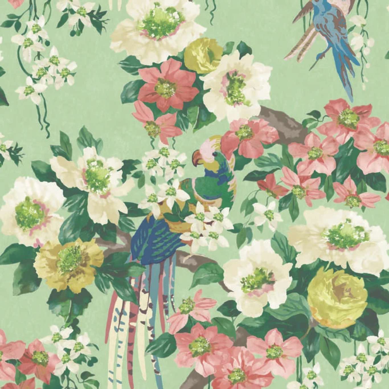 Floral Serenade