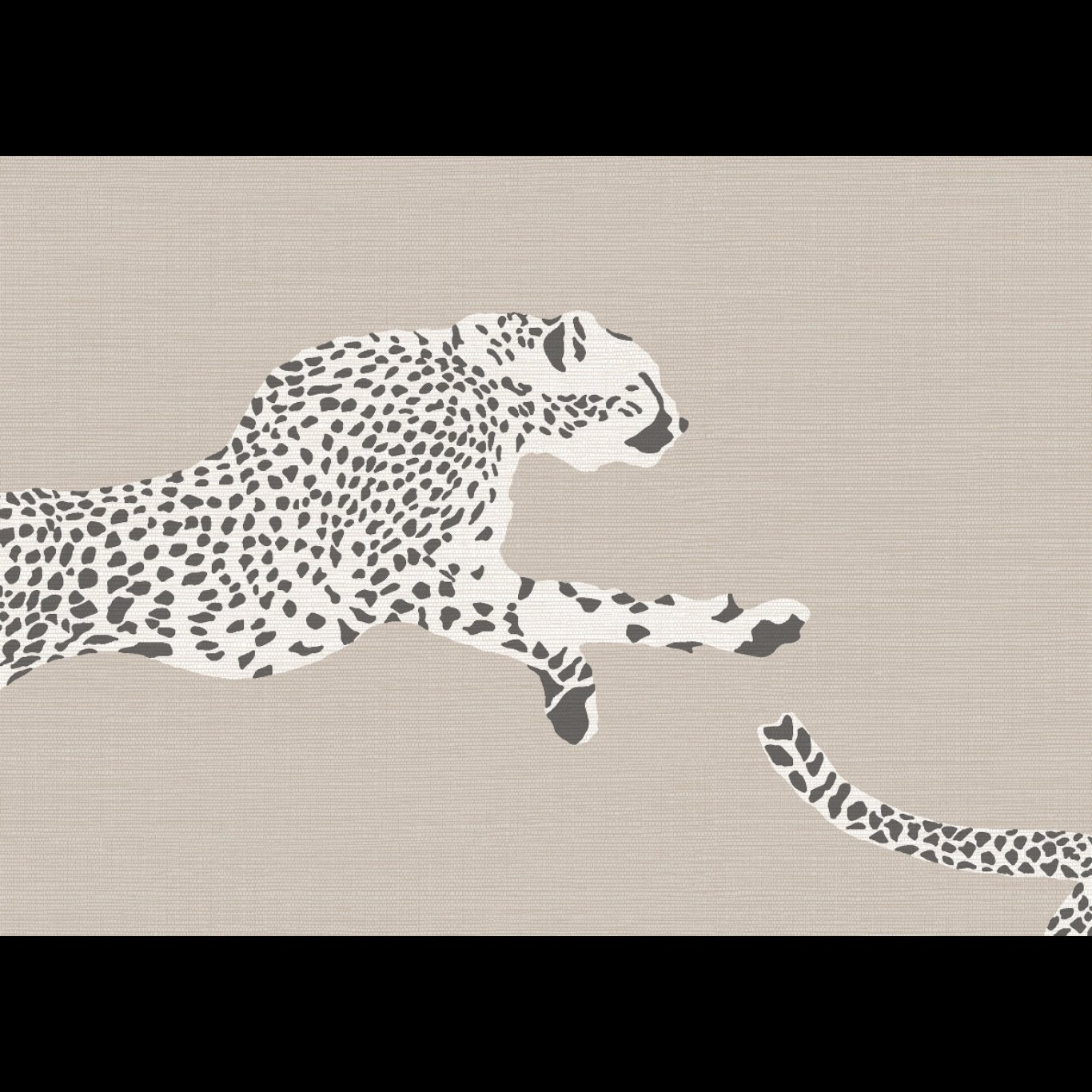 LEAPING CHEETAH