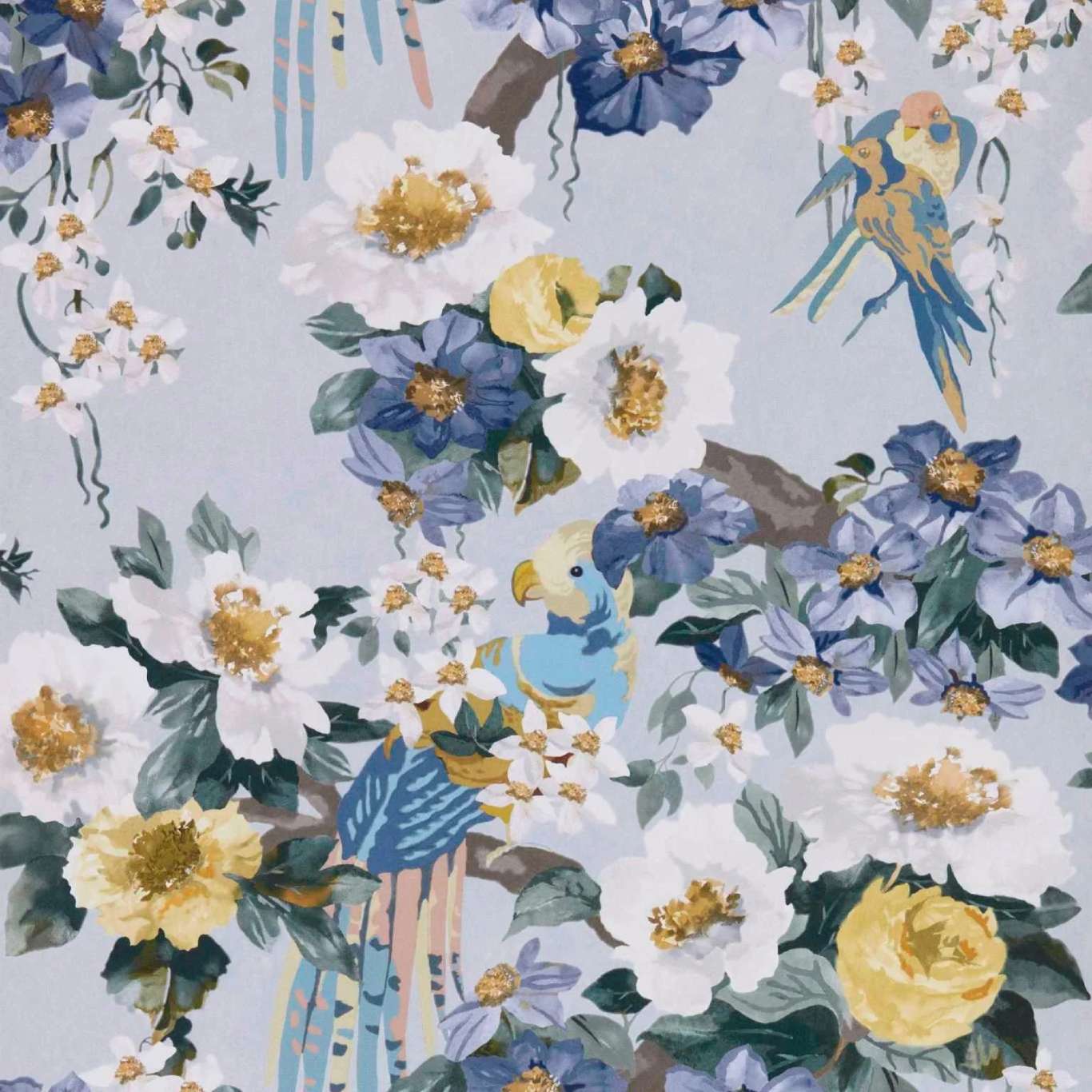 Floral Serenade