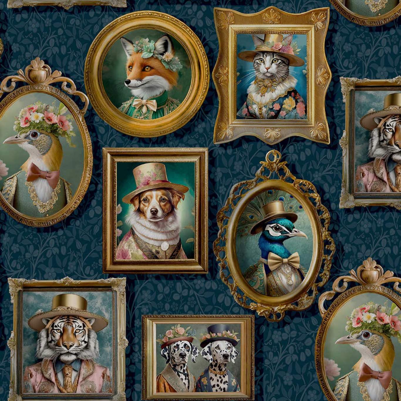 Regal Beasts