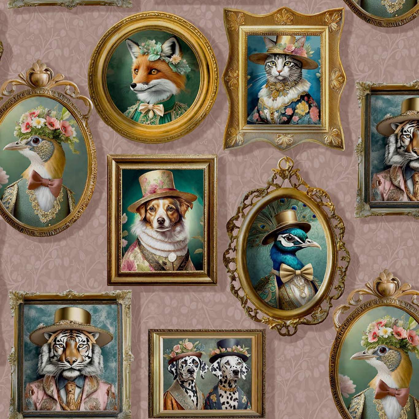 Regal Beasts