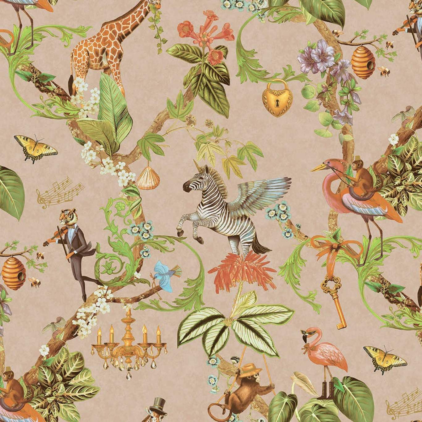 Safari symphony 