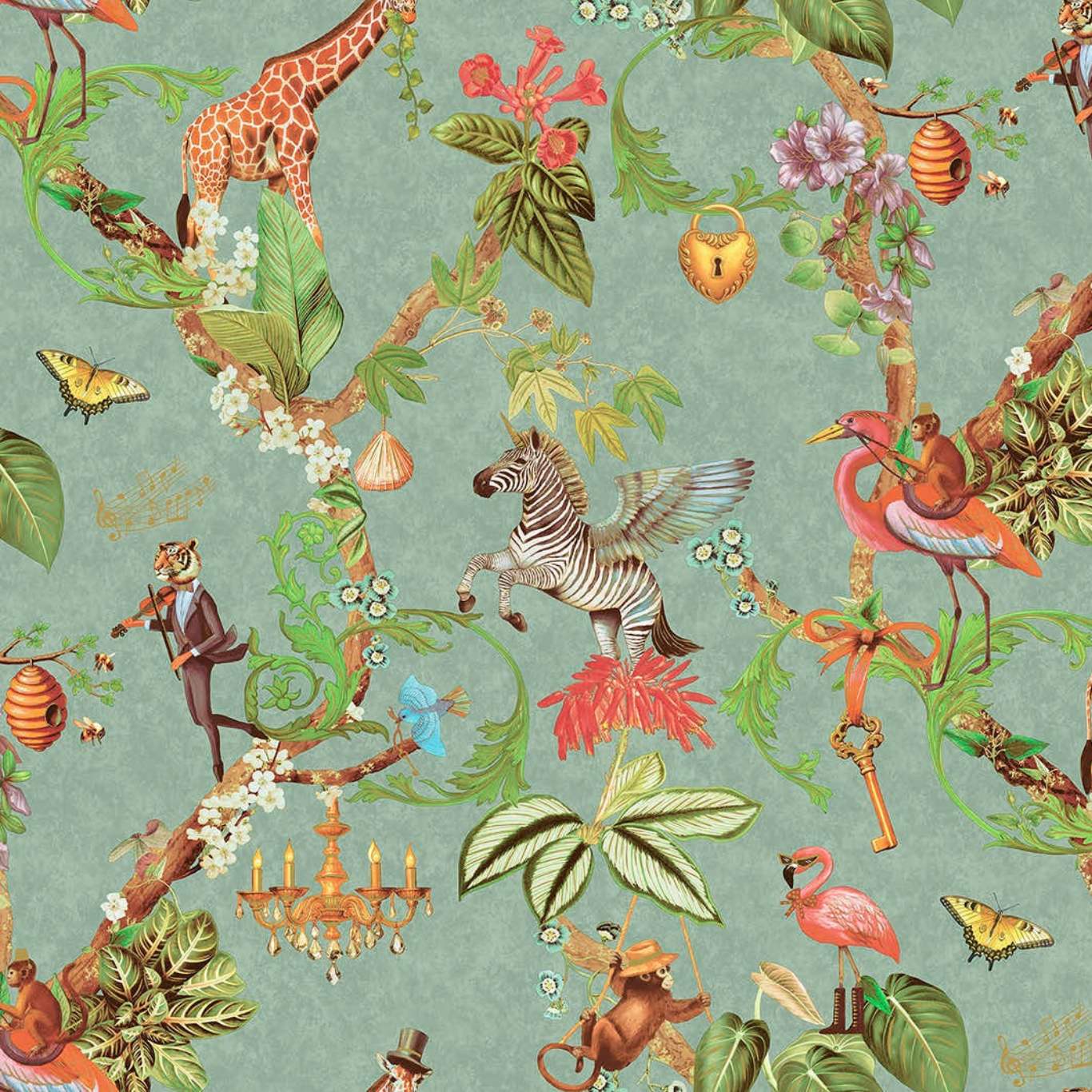 Safari symphony 