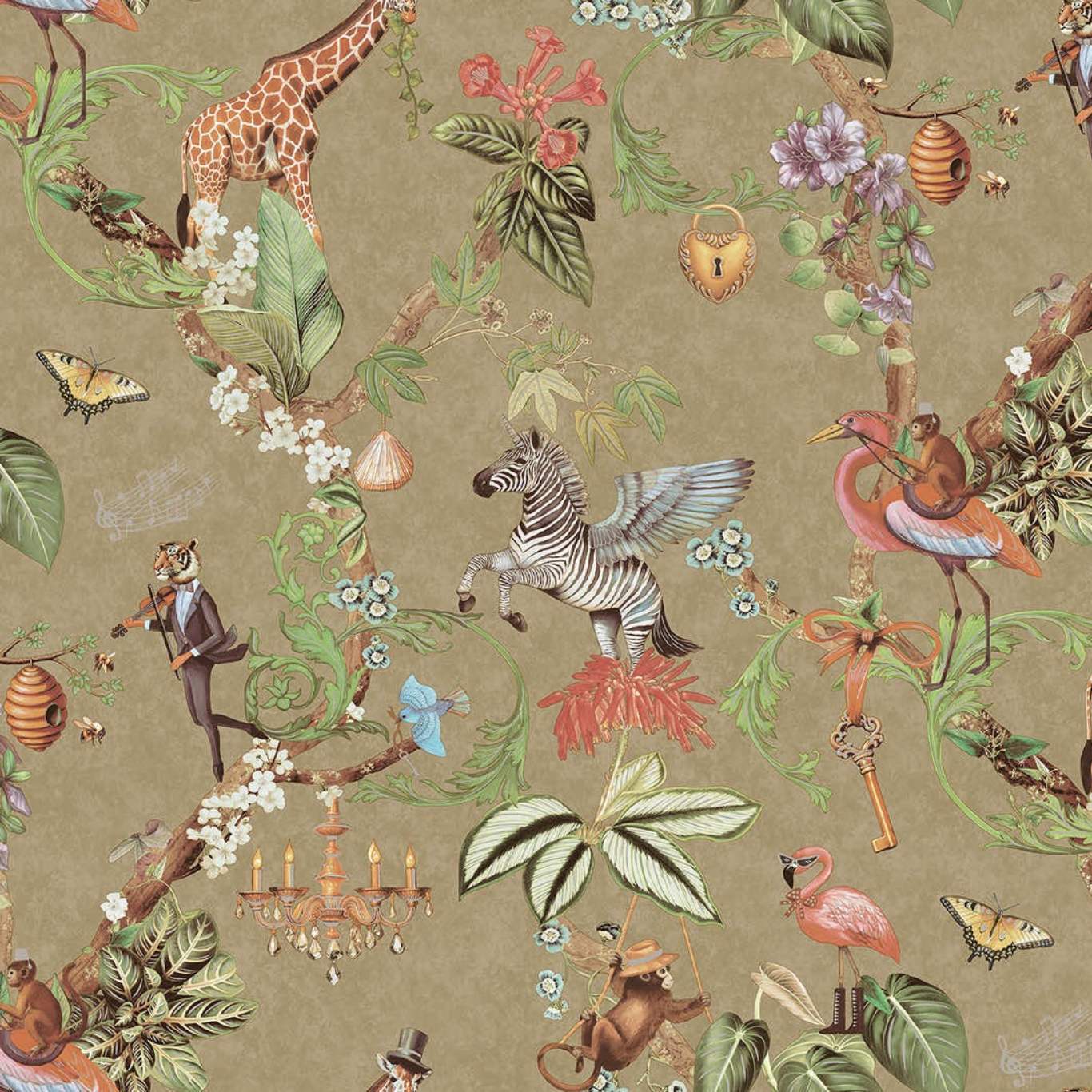 Safari symphony 