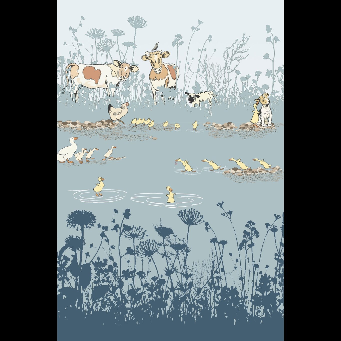 Riverside Capers 