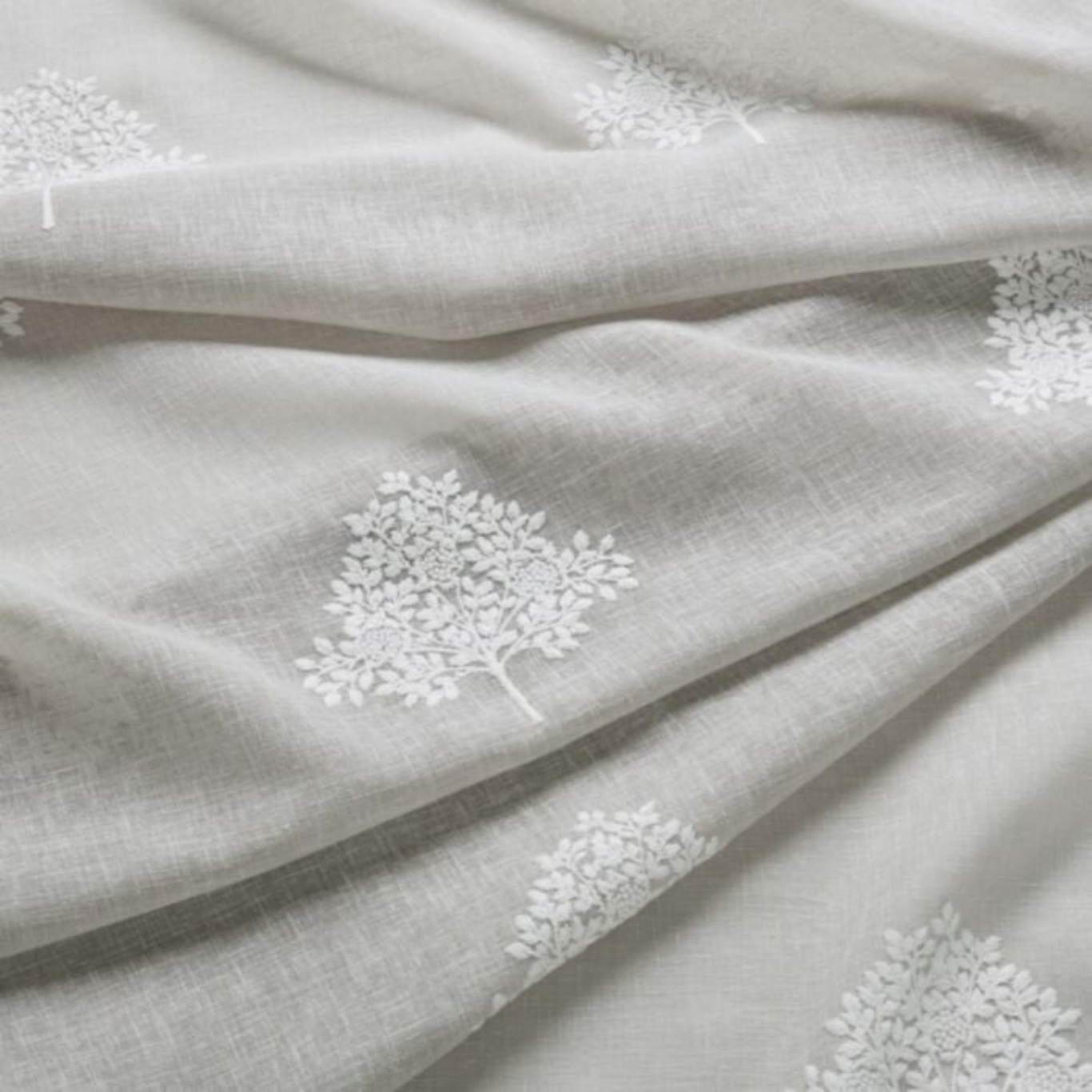 Marigold Tree Sheer