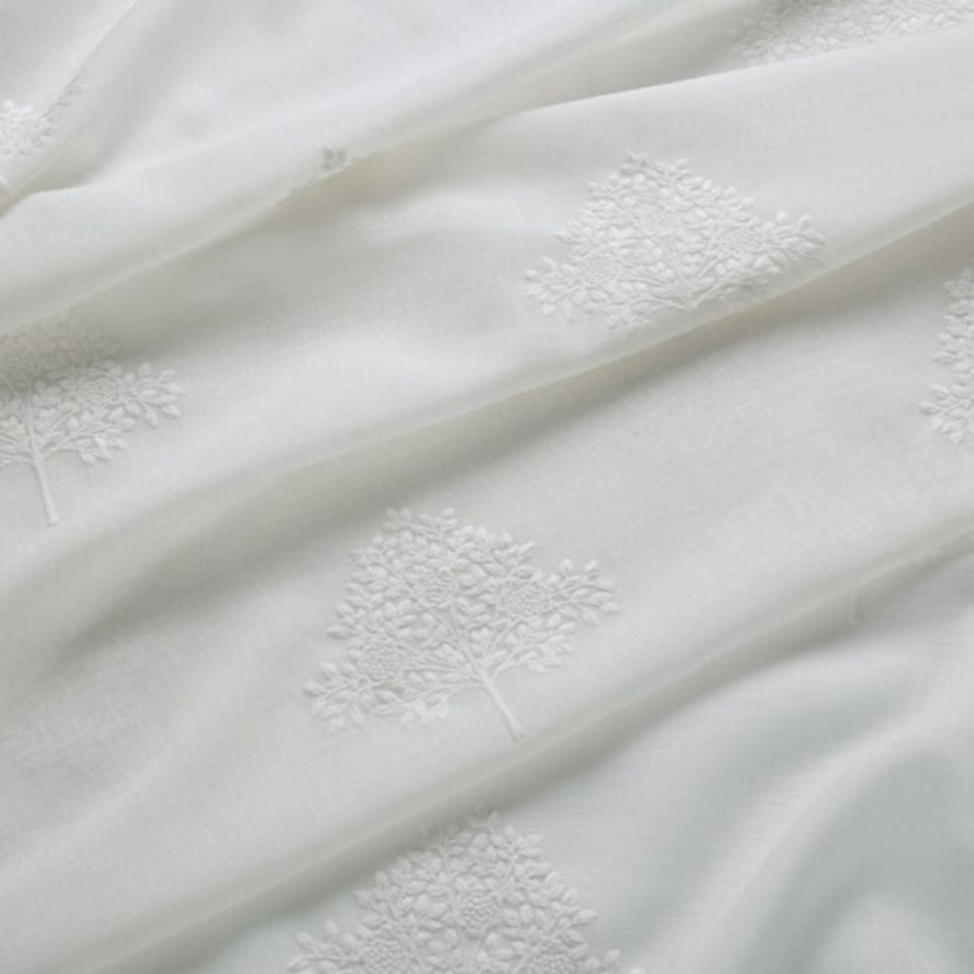 Marigold Tree Sheer