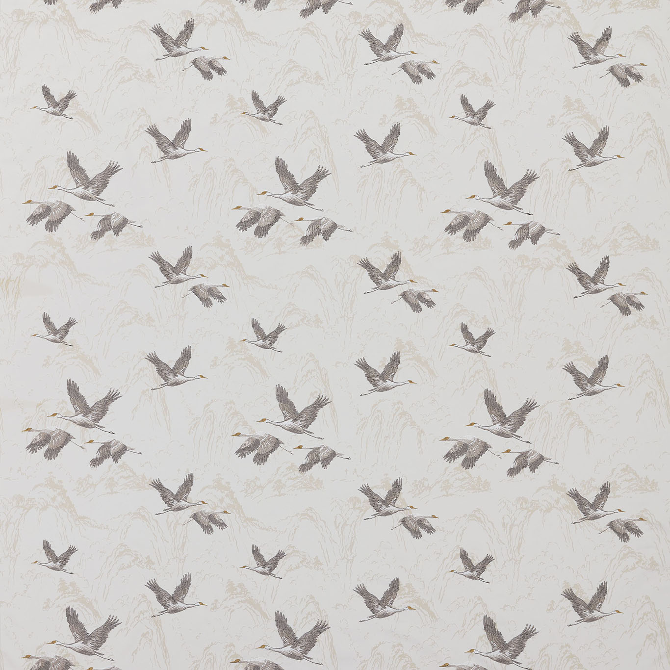 Animalia Embroidered