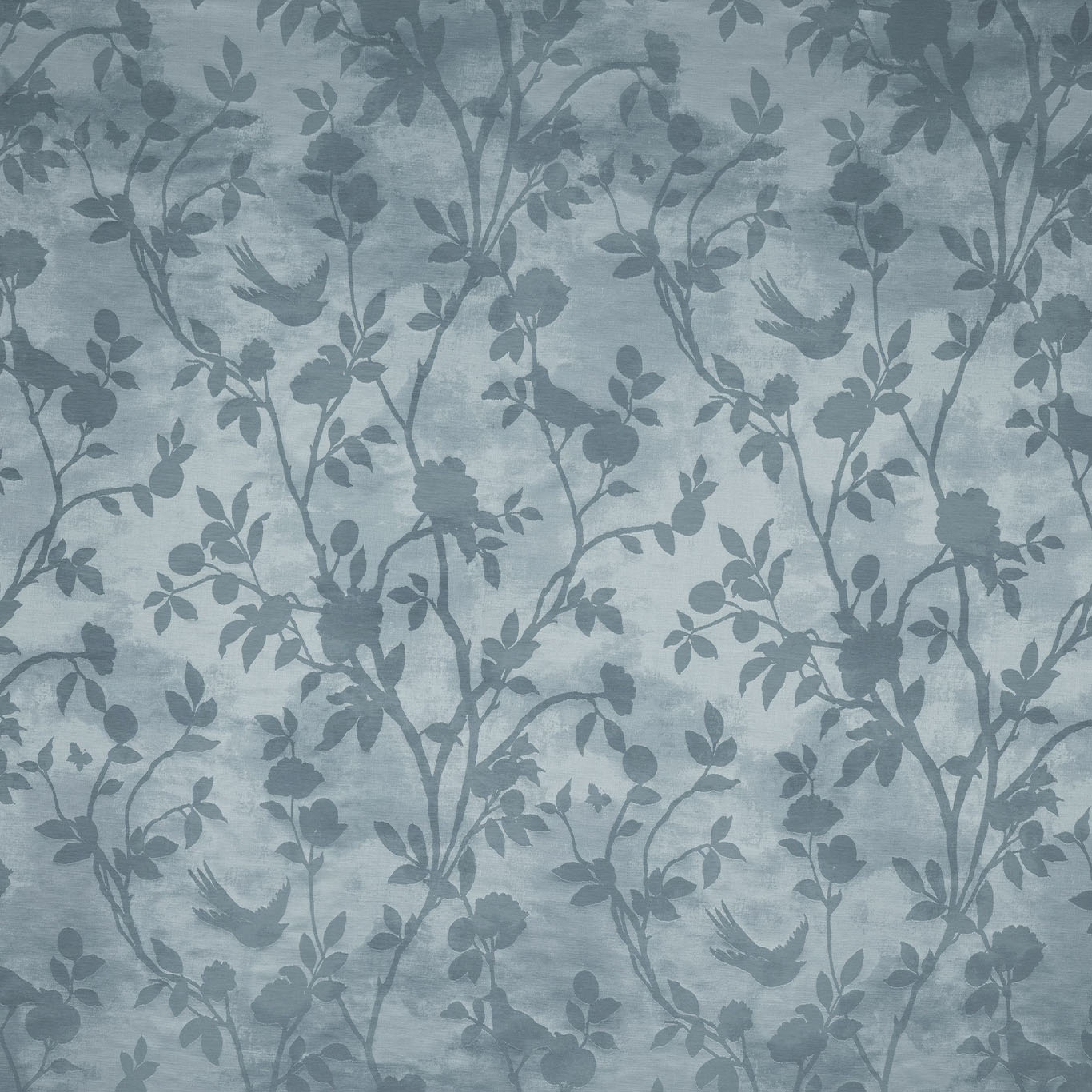 Eglantine Silhoutte Woven