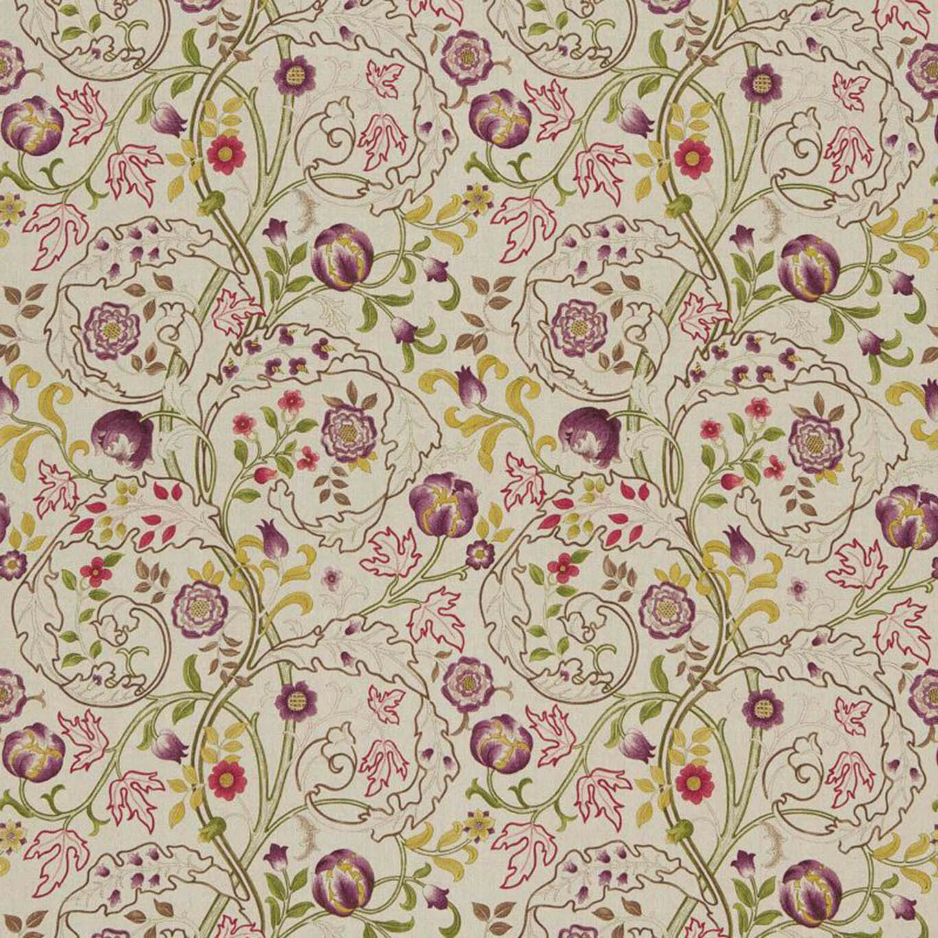 Mary Isobel Fabric