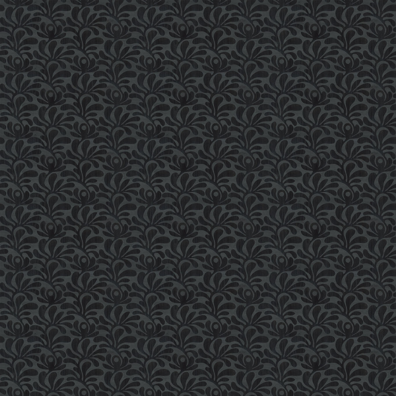 Woodblock Beetle Fern