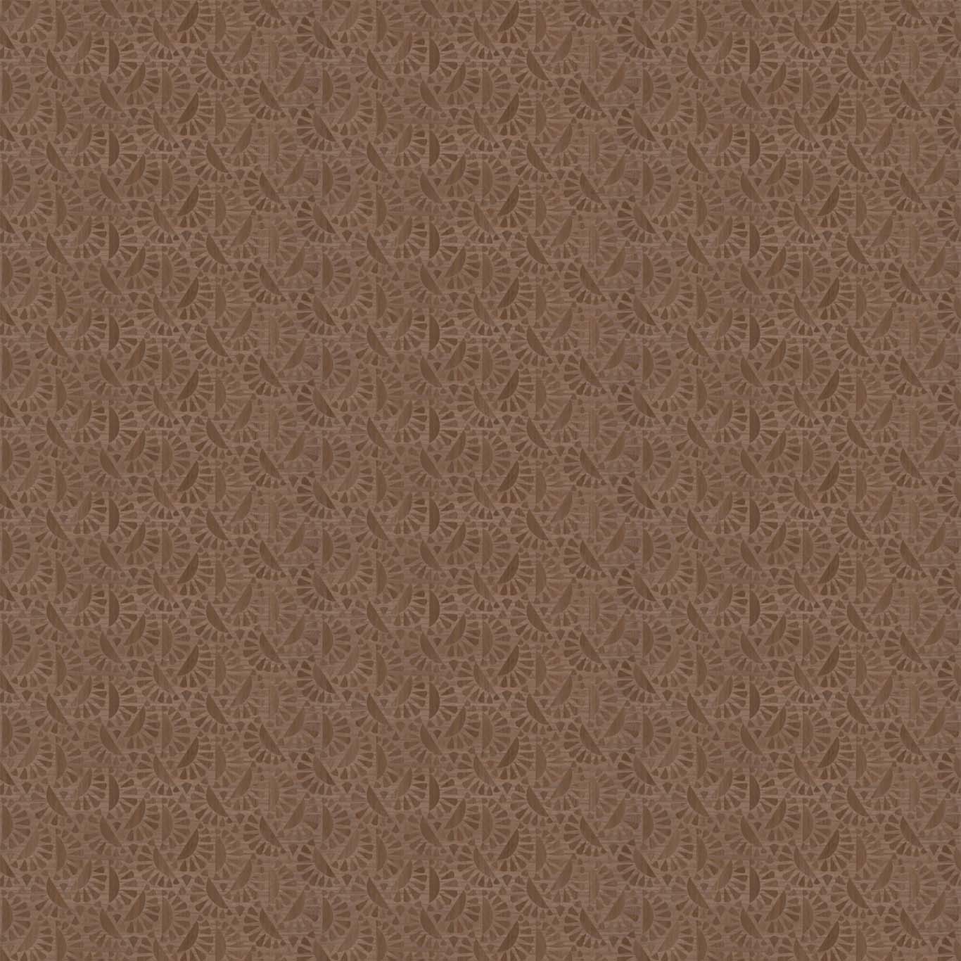 Woodblock Beetle Flora