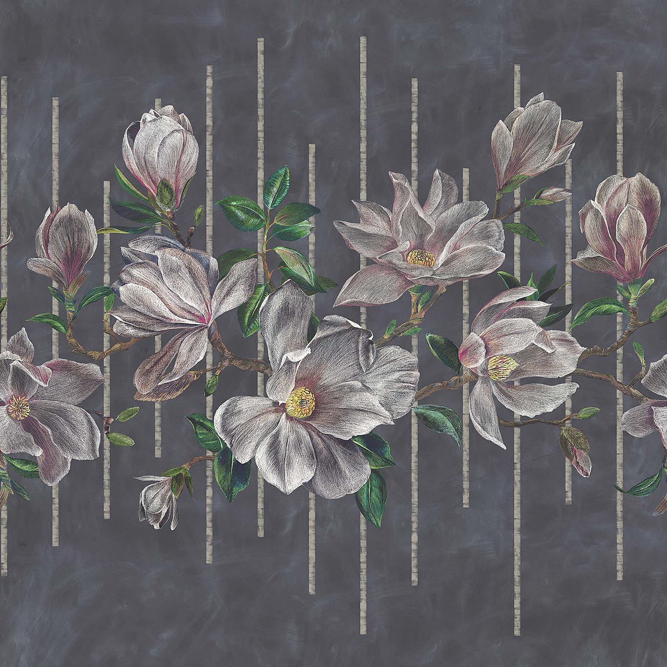 MAGNOLIA FRIEZE